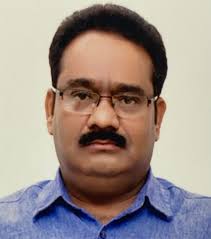 Pankaj Agarwal, IAS