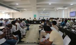 workshop At Kissan bhawan-2