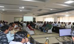 workshop At Kissan bhawan-4