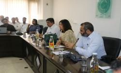 workshop At Kissan bhawan-5