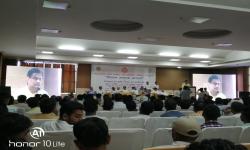 workshop At Kissan bhawan-